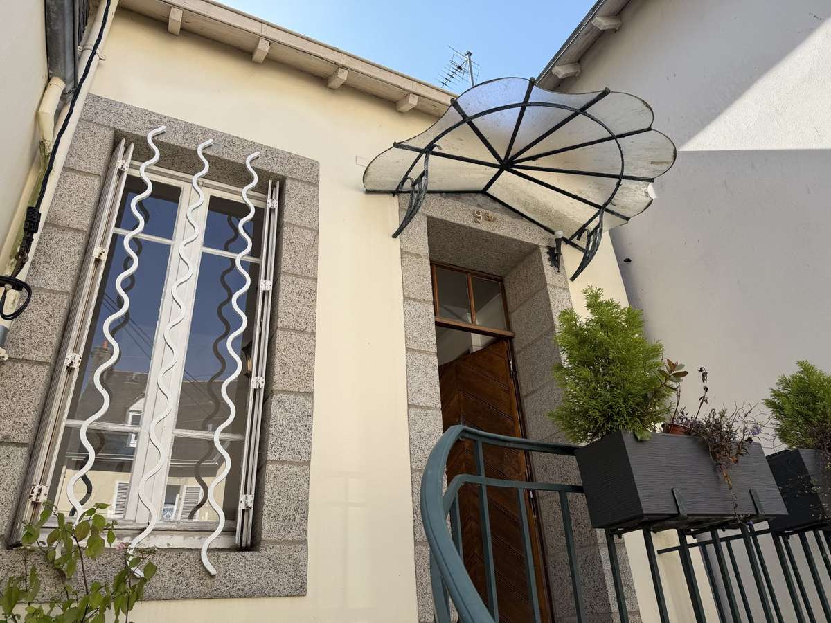 Maison Quimper