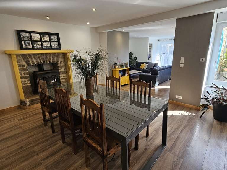 Maison Trégunc - 4 chambres - 228m²