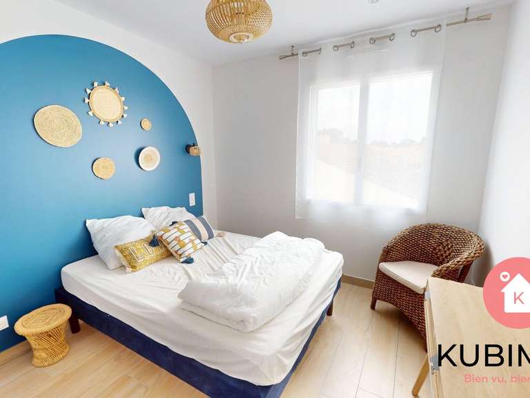 Maison Les Sables-d'Olonne - 4 chambres - 126m²