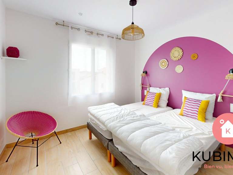 Maison Les Sables-d'Olonne - 4 chambres - 126m²