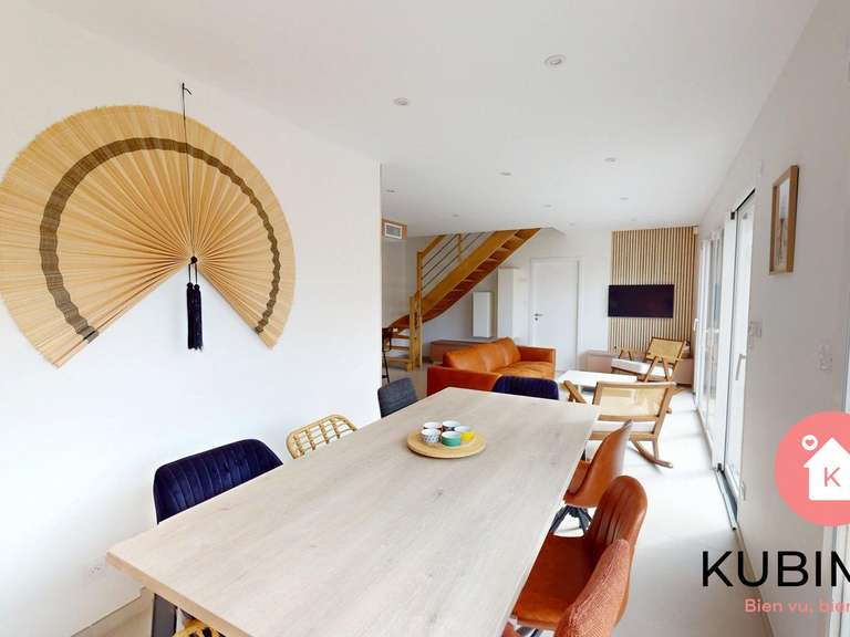 Maison Les Sables-d'Olonne - 4 chambres - 126m²