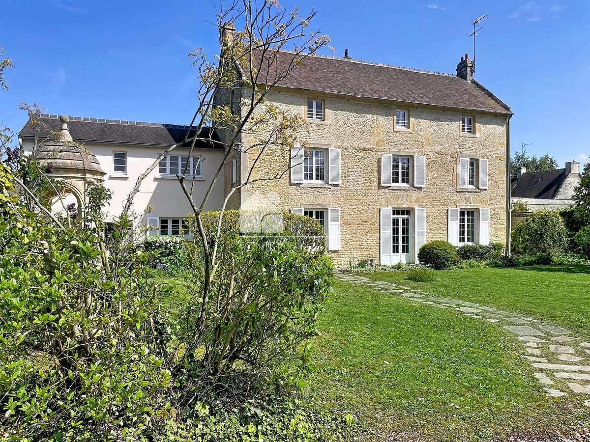 House Biéville-Beuville