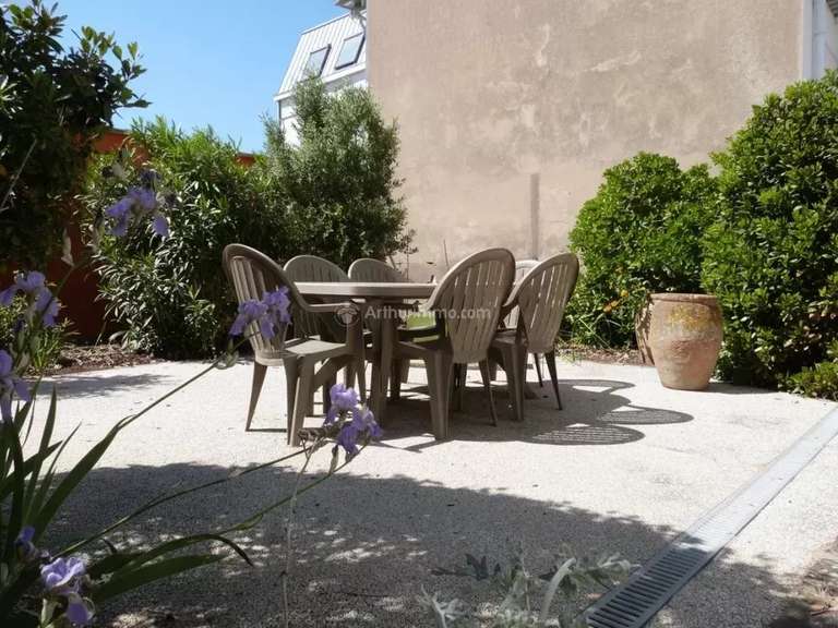 Maison avec Vue sur mer Saint-Gilles-Croix-De-Vie Croix De Vie - 4 chambres - 130m²