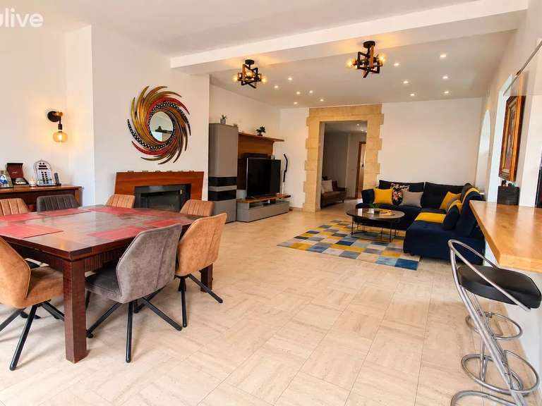 Maison Saint-Sébastien-Sur-Loire Centre - 4 chambres - 195m²