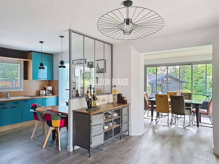Maison Vannes - 4 chambres - 125m²