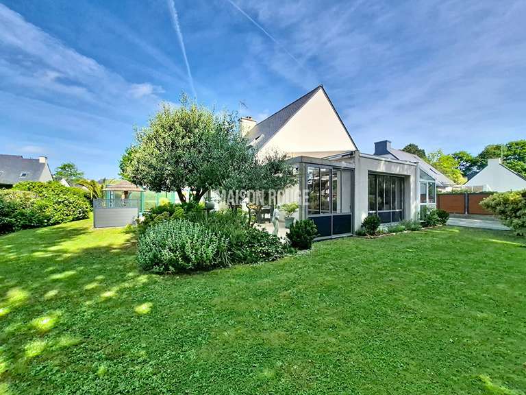 Maison Vannes - 4 chambres - 125m²
