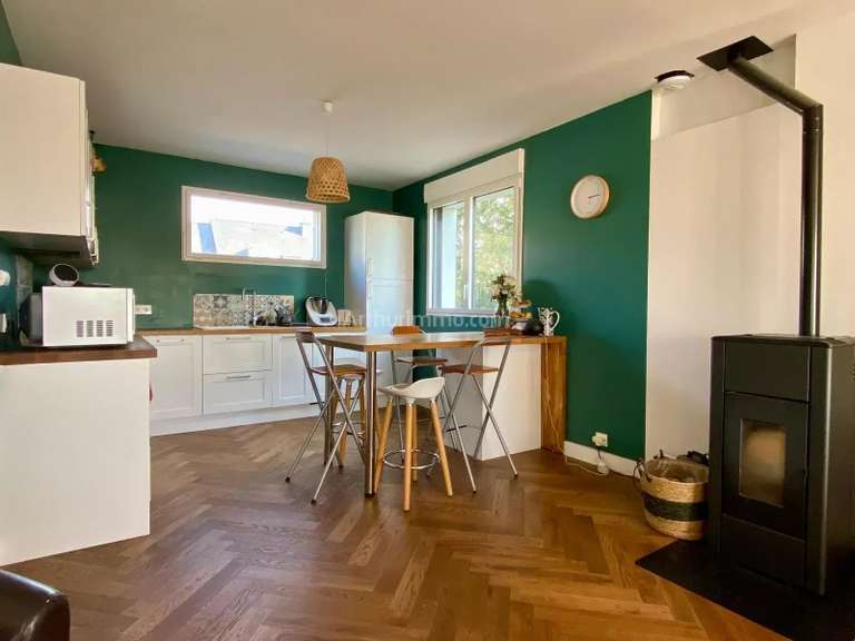 Maison Vannes Gare - Hôpital - 5 chambres - 162m²