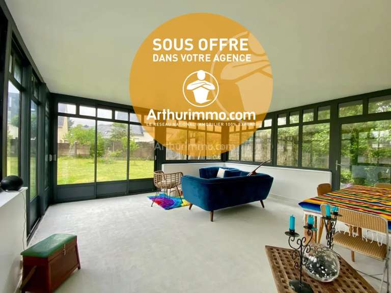 Maison Vannes Gare - Hôpital - 5 chambres - 162m²