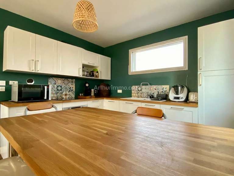 House Vannes Gare - Hôpital - 5 bedrooms - 162m²