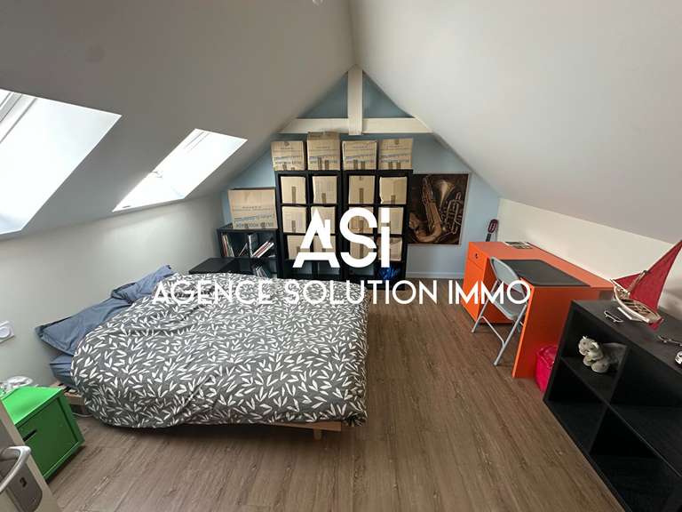 Maison Rennes Sainte-Thérèse - 3 chambres - 102m²