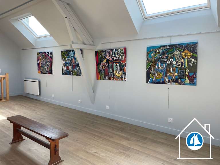 Maison Creully-sur-Seulles - 6 chambres - 270m²