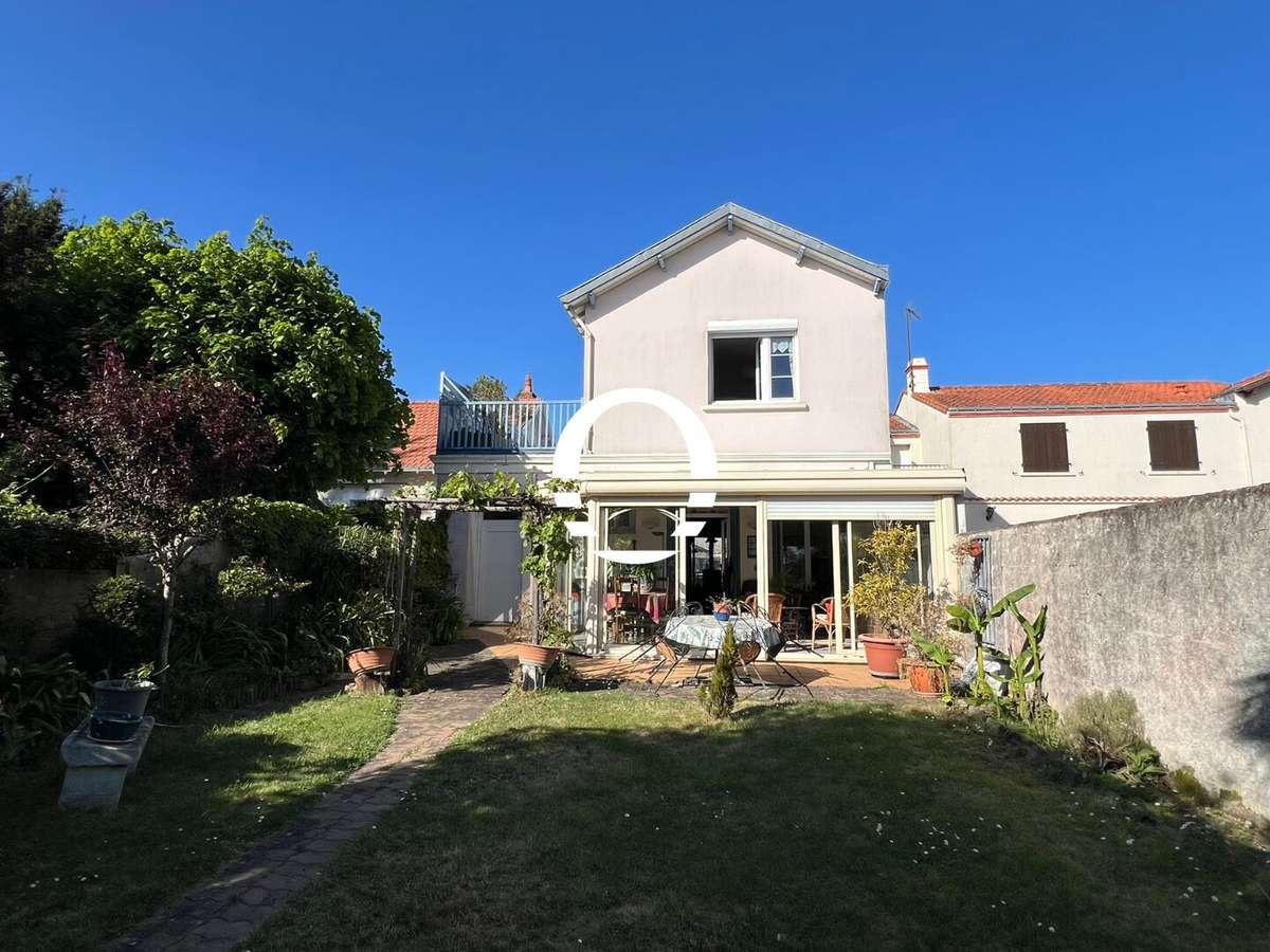 Maison La Bernerie-en-Retz