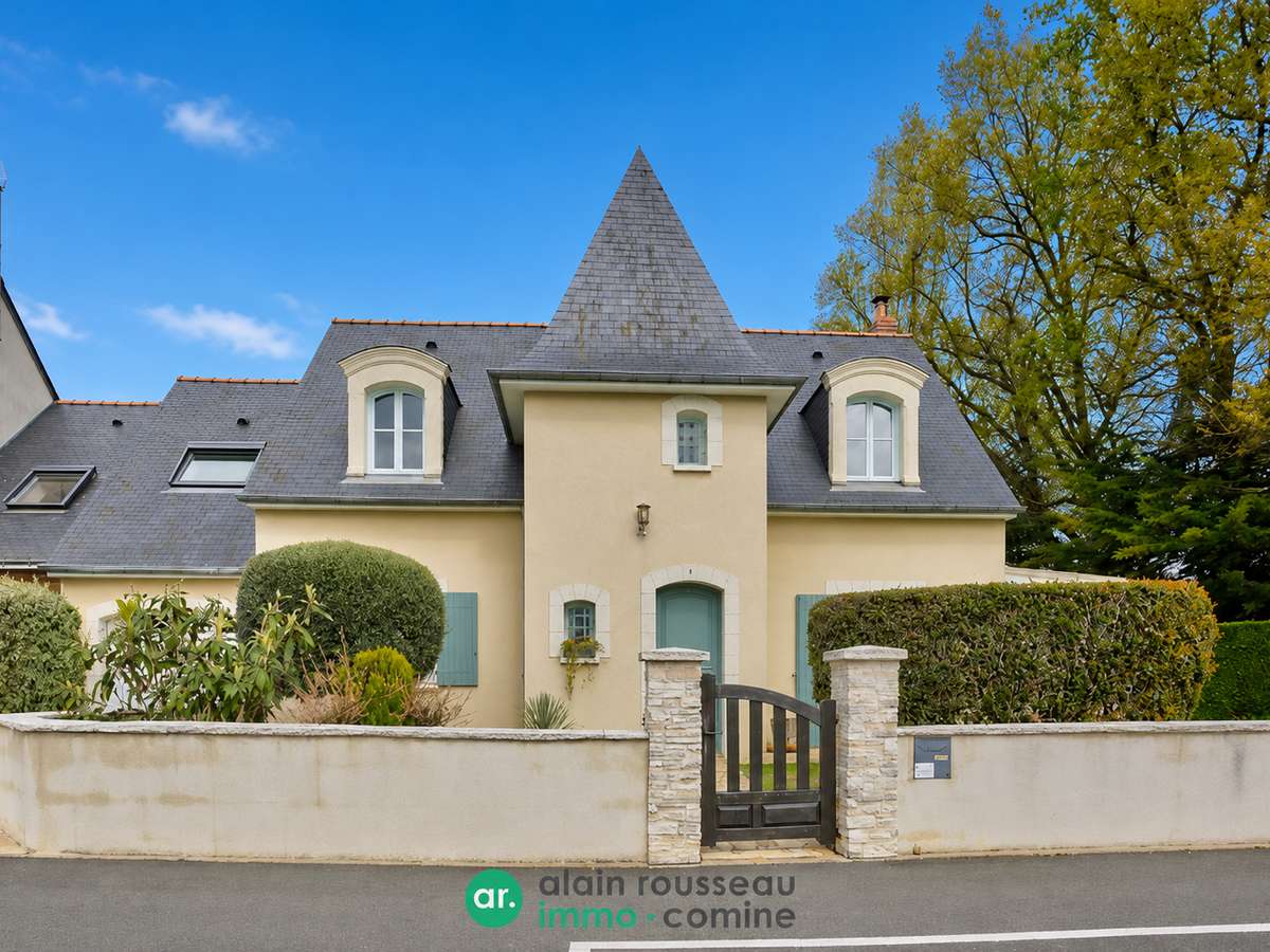 Maison Angers