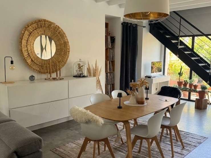 Maison Saint-Grégoire - 4 chambres - 170m²