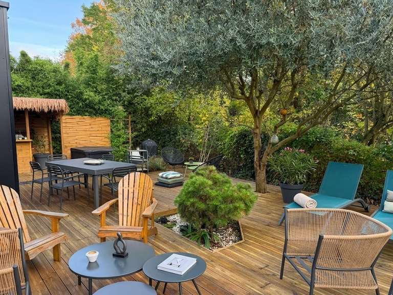 Maison Saint-Grégoire - 4 chambres - 170m²