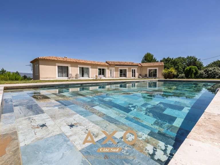 Maison Trets - 4 chambres - 220m²