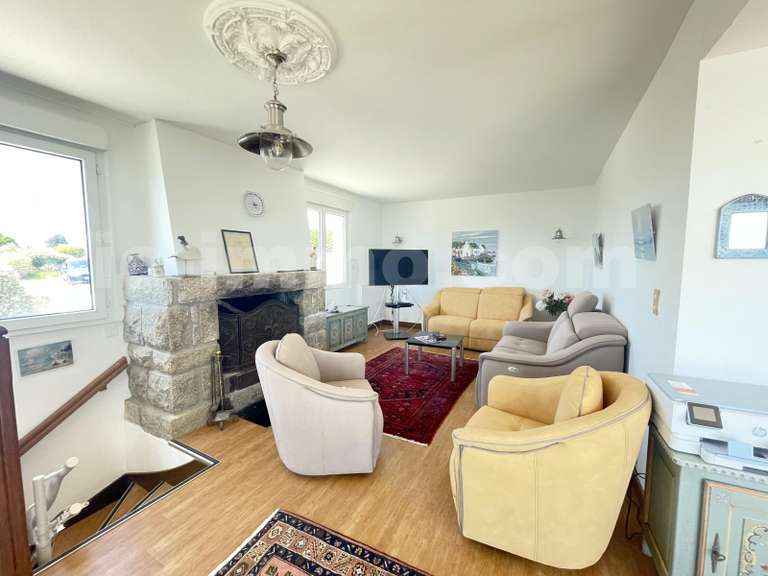 House with Sea view Saint-Gildas-de-Rhuys - 5 bedrooms - 179m²