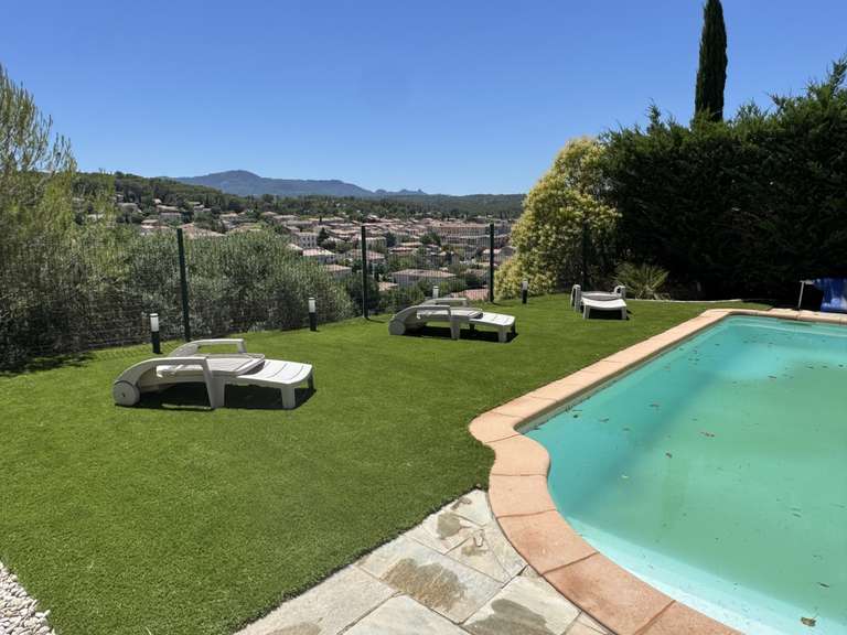 Maison Fuveau - 4 chambres - 120m²