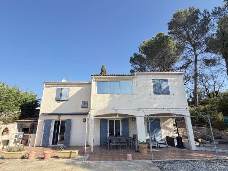 Maison Fuveau - 4 chambres - 120m²