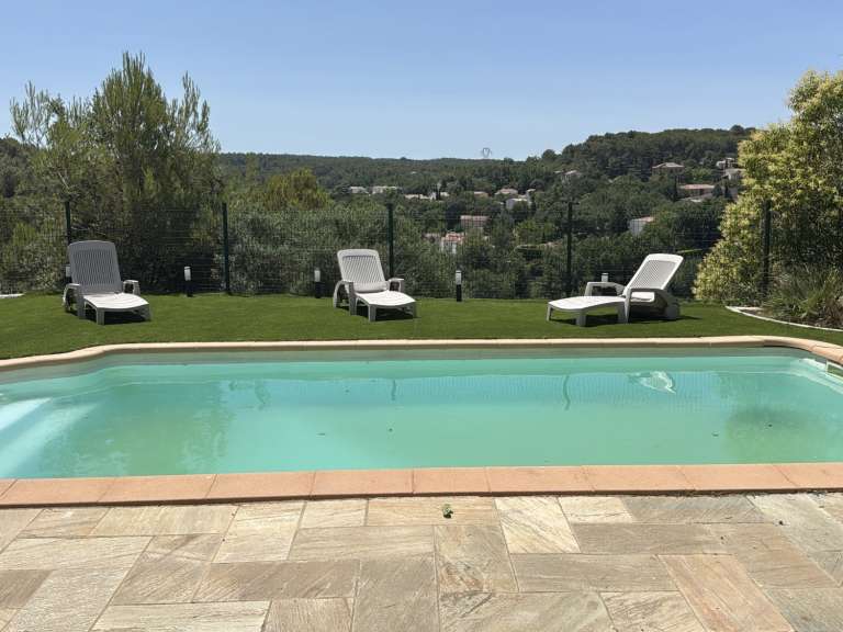 Maison Fuveau - 4 chambres - 120m²