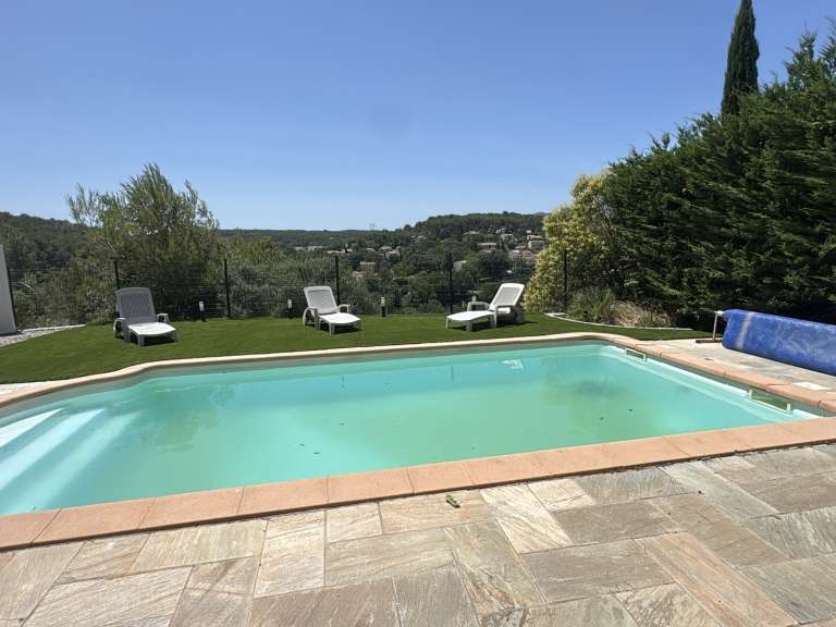 Maison Fuveau - 4 chambres - 120m²