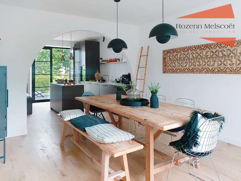 Maison Loctudy - 3 chambres - 140m²