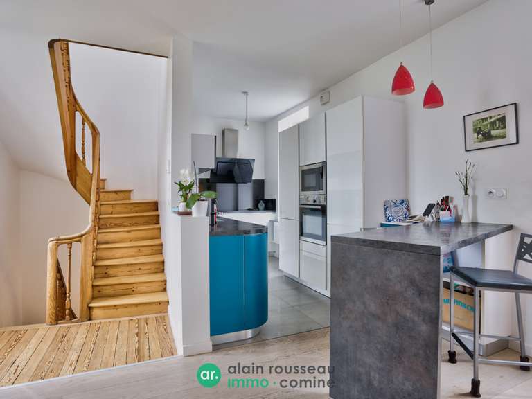 Maison Angers - 4 chambres - 177m²