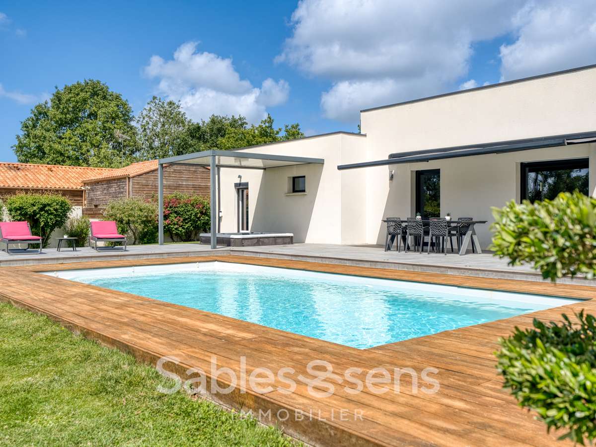 Maison Le Girouard