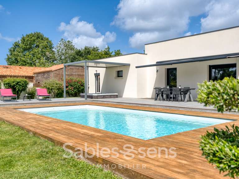 Maison Le Girouard - 4 chambres