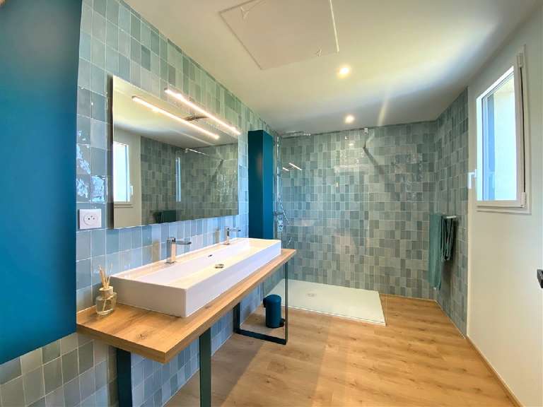Maison Barneville-Carteret - 3 chambres - 146m²