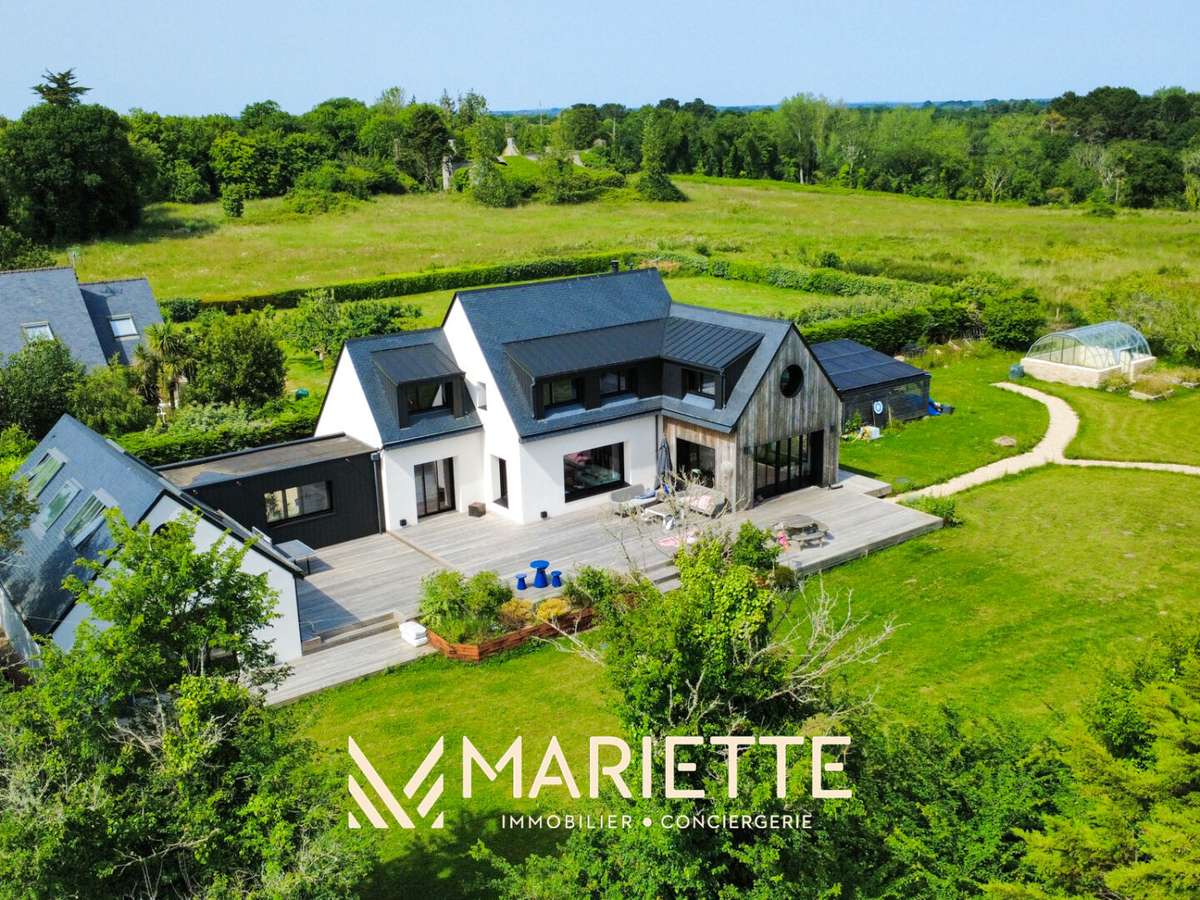 Maison Névez