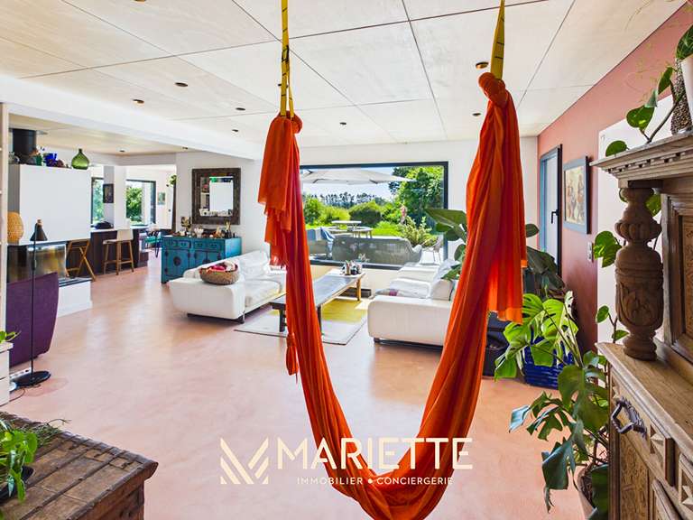 Maison Névez - 5 chambres - 260m²