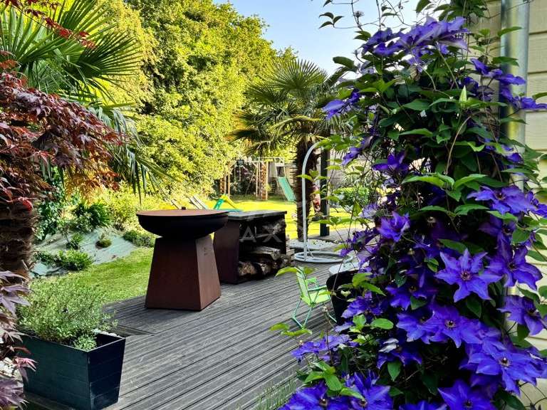 Maison Villerville - 5 chambres - 180m²