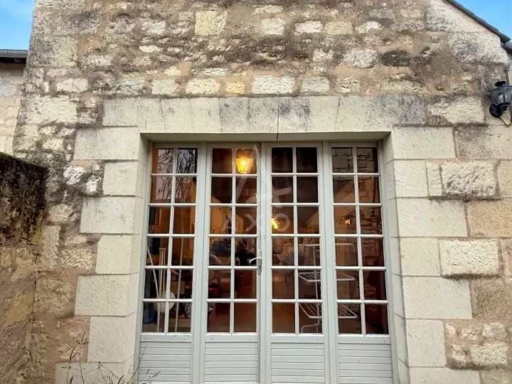 Maison Le Coudray-Macouard