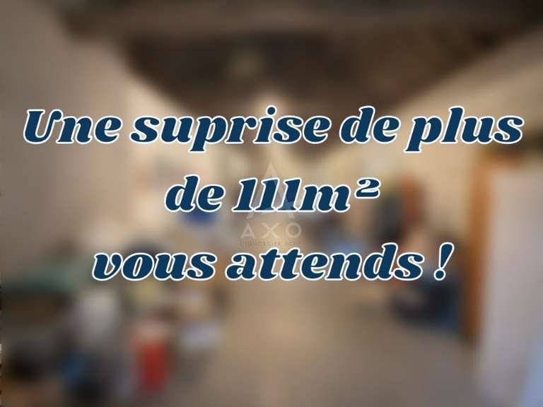 Maison Le Coudray-Macouard - 6 chambres - 310m²