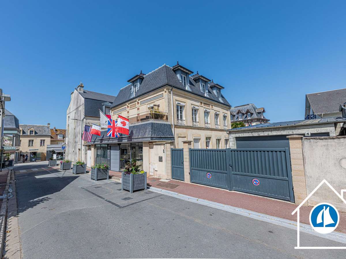 Maison Arromanches-les-Bains