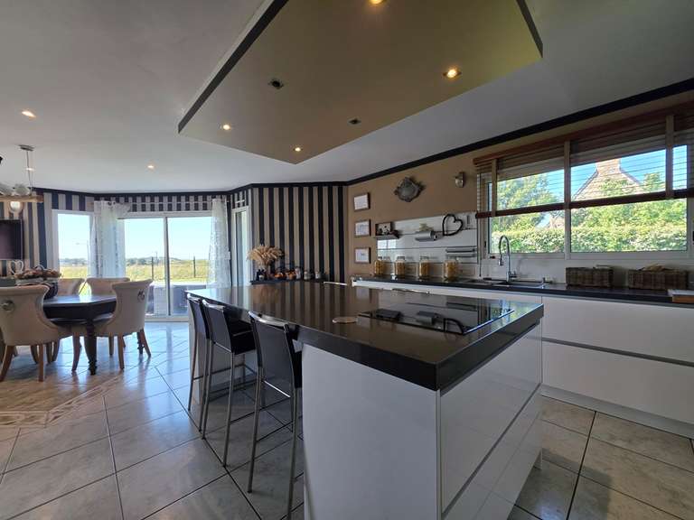 Maison avec Vue sur mer Penmarch - 4 chambres - 127m²