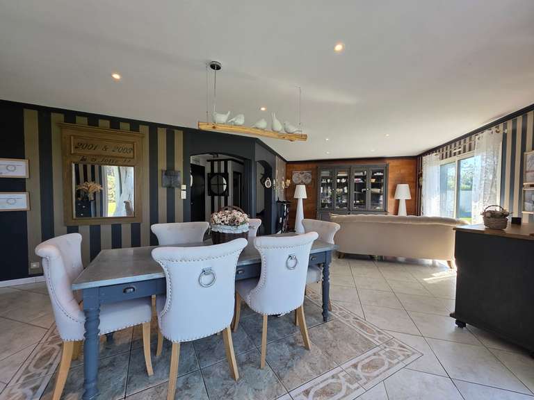 Maison avec Vue sur mer Penmarch - 4 chambres - 127m²