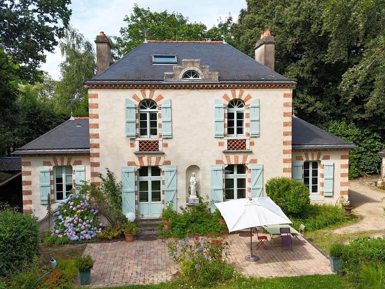 House Arradon - 5 bedrooms