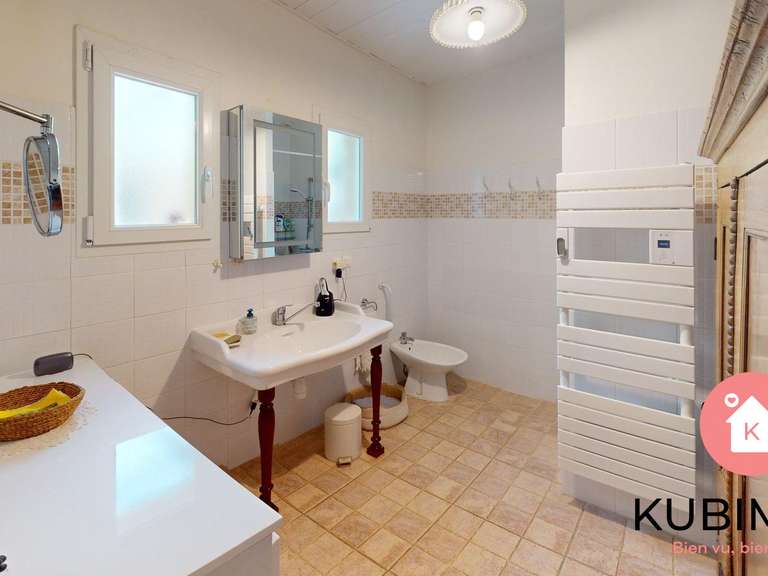 Maison Jard-sur-Mer - 3 chambres - 135m²