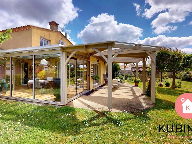 Maison Jard-sur-Mer - 3 chambres - 135m²