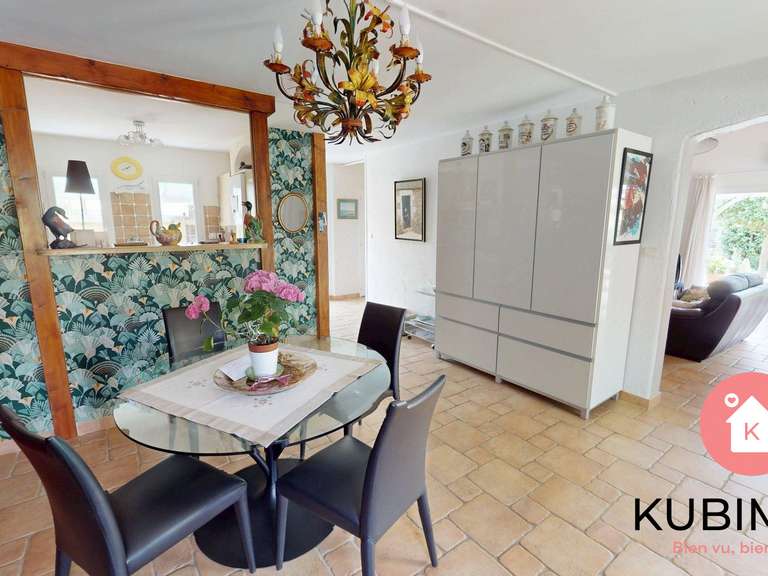 Maison Jard-sur-Mer - 3 chambres - 135m²