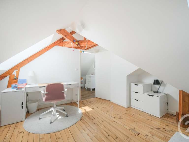 Maison Barneville-Carteret - 4 chambres - 146m²