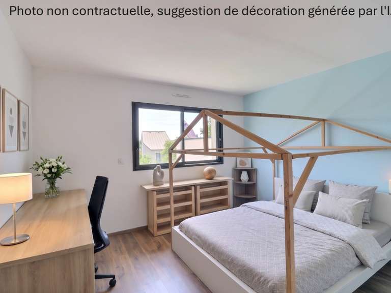 Maison Betton - 6 chambres - 182m²
