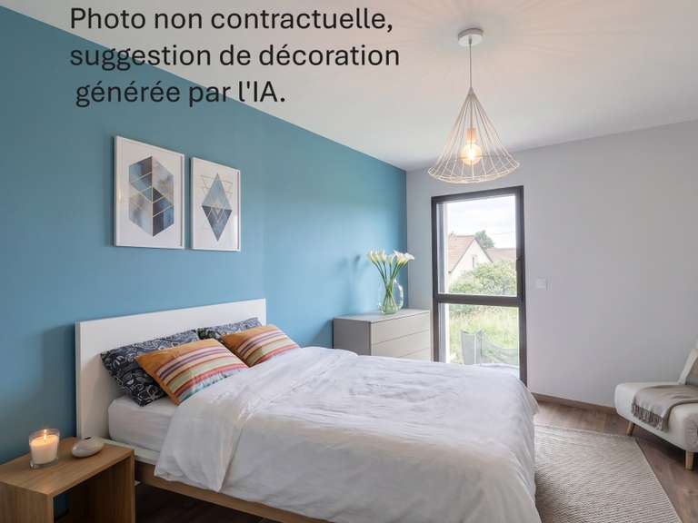Maison Betton - 6 chambres - 182m²