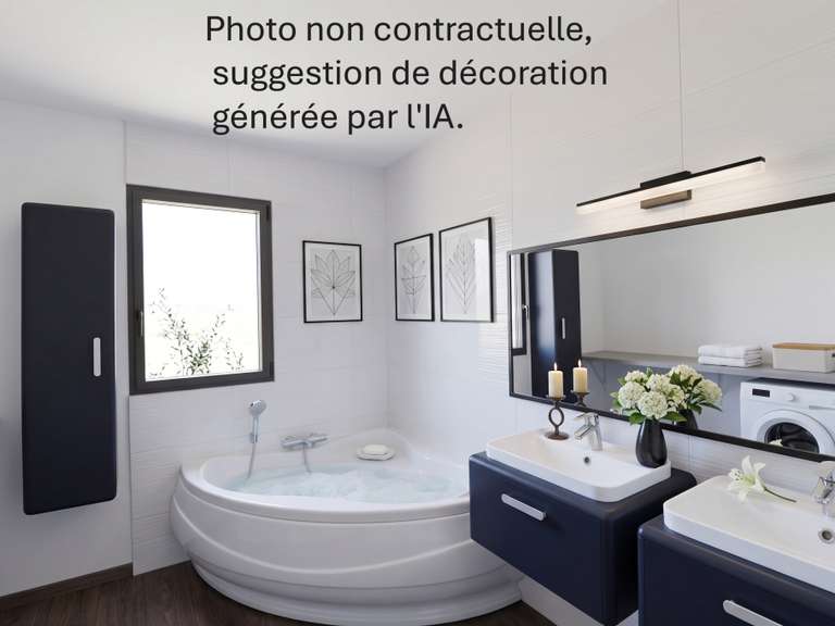 Maison Betton - 6 chambres - 182m²
