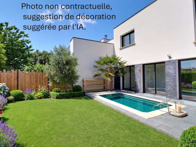Maison Betton - 6 chambres - 182m²