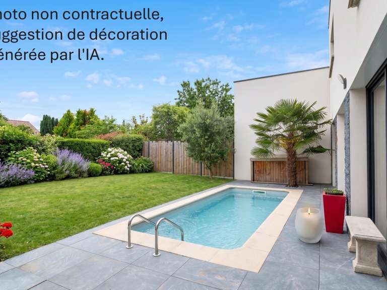 Maison Betton - 6 chambres - 182m²
