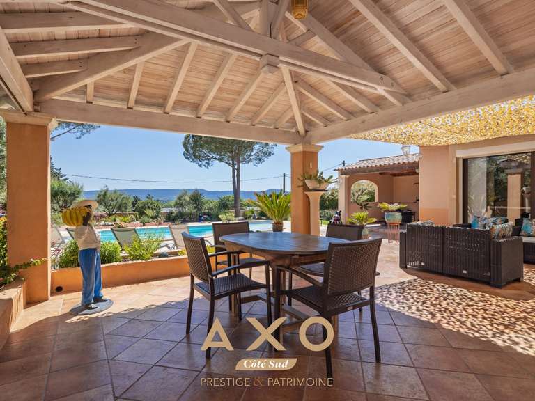 Maison Pertuis - 4 chambres - 200m²