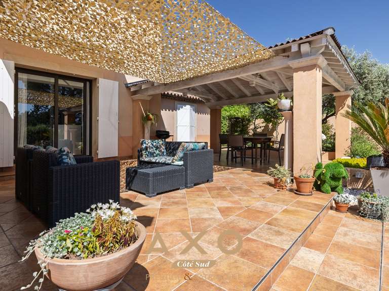Maison Pertuis - 4 chambres - 200m²